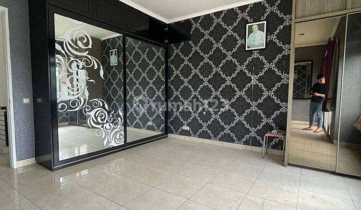 Rumah Di Lingkungan Cluster Delatinos Bsd Rumah 2 Lantai Shm Bagus 2