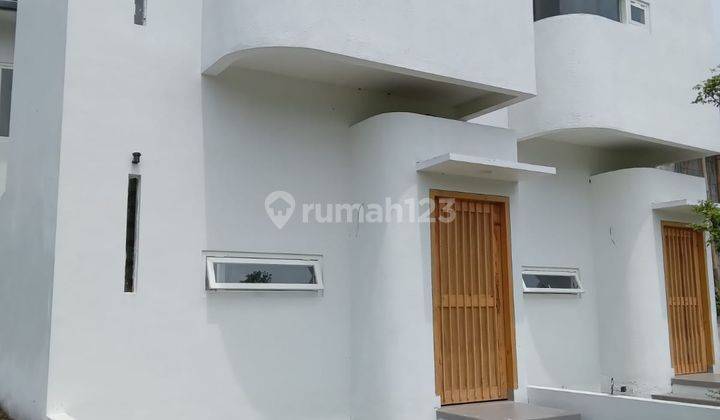 Rumah 2 Lantai Minimalis 200 Jutaan Di Pakis Malang