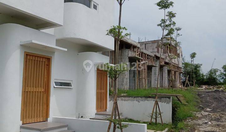 Rumah 2 Lantai Minimalis 200 Jutaan Di Pakis Malang