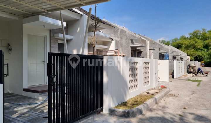  Promo Akhir Tahun..rumah 300 Jutaan Free Pajak Di Prambanan 2