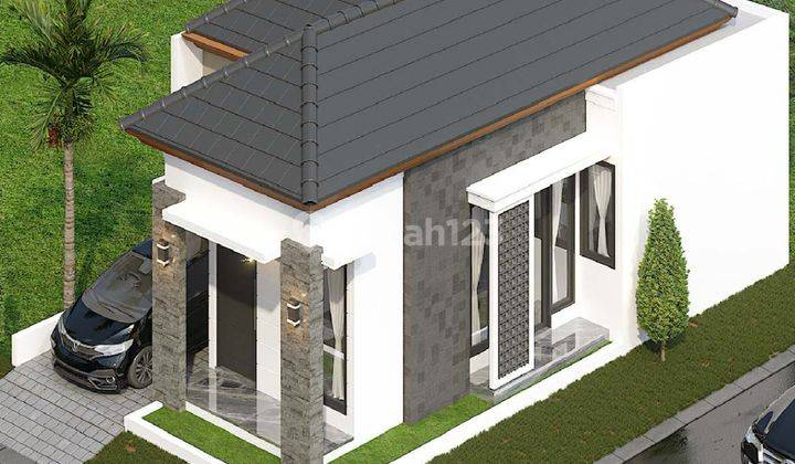 Rumah Murah Di Berbah Sleman Harga 400 Jutaan Dekat Kids Fun 2