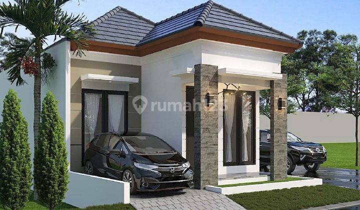 Rumah Murah Di Berbah Sleman Harga 400 Jutaan Dekat Kids Fun 3