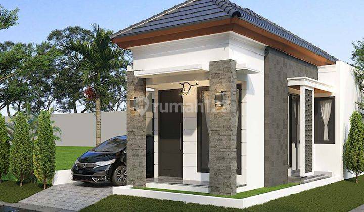 Rumah Murah Di Berbah Sleman Harga 400 Jutaan Dekat Kids Fun 5