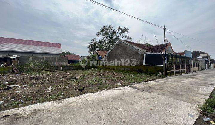 Rumah Murah Di Berbah Sleman Harga 400 Jutaan Dekat Kids Fun 8