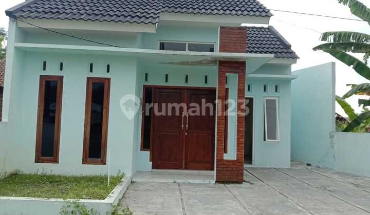 Rumah Murah Siap Huni 300 Jutaan Di Tepi Jalan Raya Magelang  1