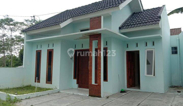 Rumah Murah Siap Huni 300 Jutaan Di Tepi Jalan Raya Magelang  2