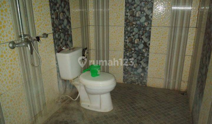Rumah Second Terawat Akses Powerfull 60 Meter Ke Jalan Provinsi 5