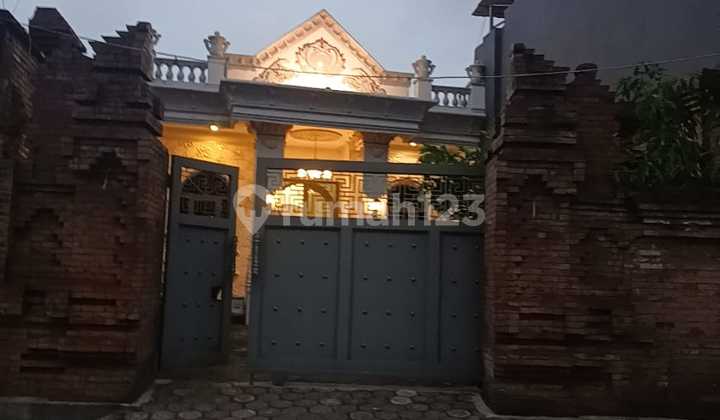 Rumah Cantik Strategis Di Cipanas Tarogong Garut  1