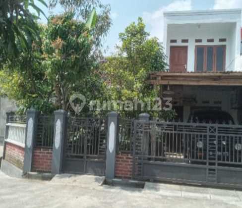 Ready-to-Occupy House Ghani Cinunuk Indah 1