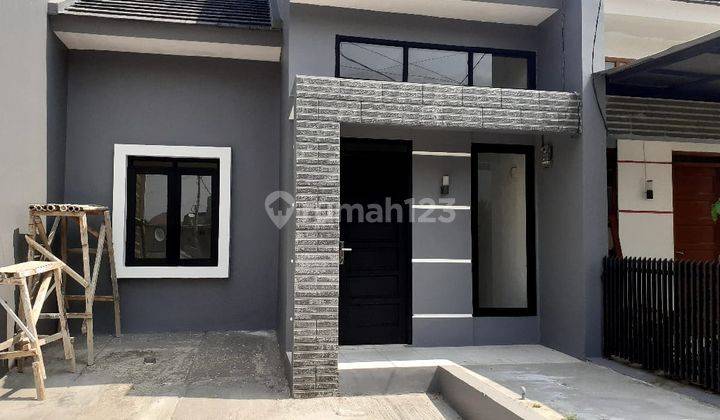 Rumah Baru Strategis di Kp geulis new sagira, Ciparay 1