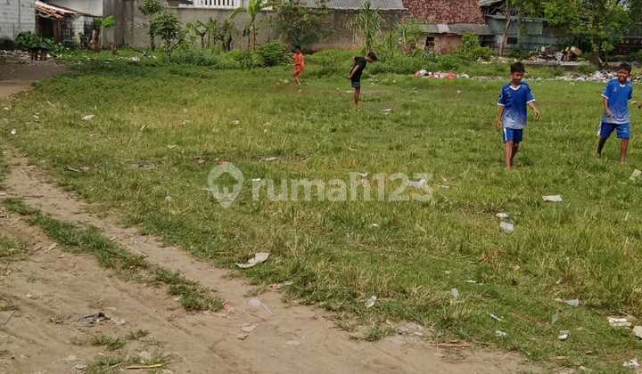 Strategic Ready-to-Build Land in Karangasih, Cikarang Strategic Ready-to-Build Land in Karangasih, Cikarang