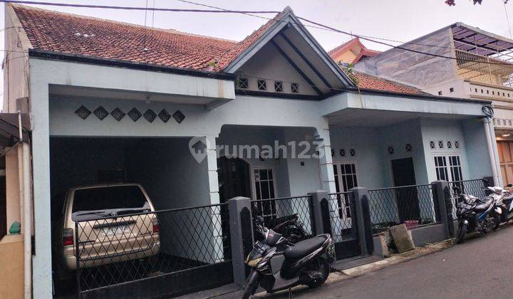 Rumah Strategis Siap Huni Di Leuwigajah Kota Cimahi 1