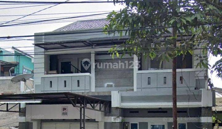 Rumah Nyaman Strategis Di Tubagus Ismail Kota Bandung 2