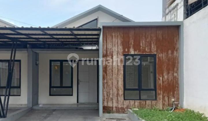 Rumah Lelang Di Medyra Mansion Karawang