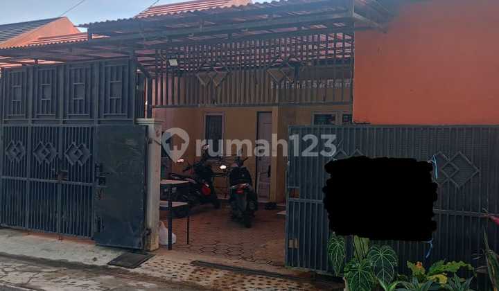 Rumah Siap Huni Strategis di Padalarang Kbb
