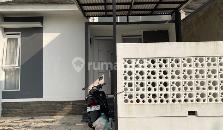 Beautiful Well-Maintained House in Buana Flamingo Cibeber Complex