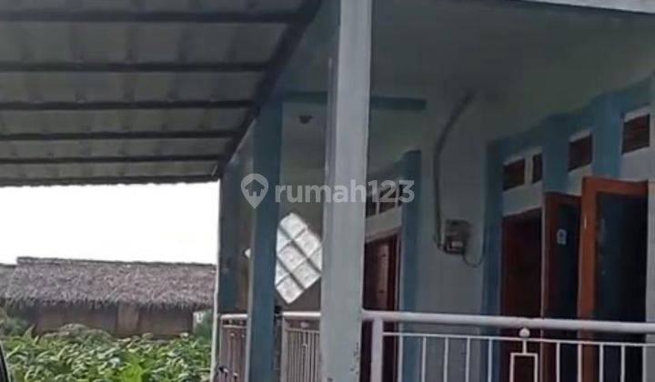 Rumah Strategis Siap Huni Di Jalan Raya Cipanas Tarogong Garut 1