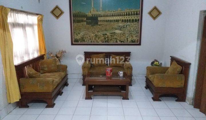 Rumah Strategis Jalan Pandu Pajajaran Kota Bandung 2