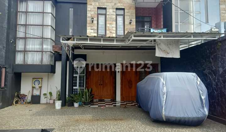 Rumah Nyaman Dan Asri Villa Pesona Cisarua