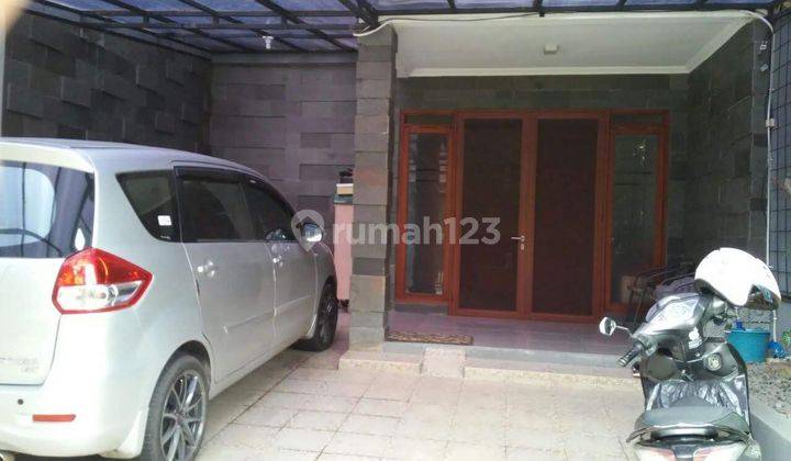 Rumah Bagus Nyaman Dan Asri Komplek Setra Duta 1