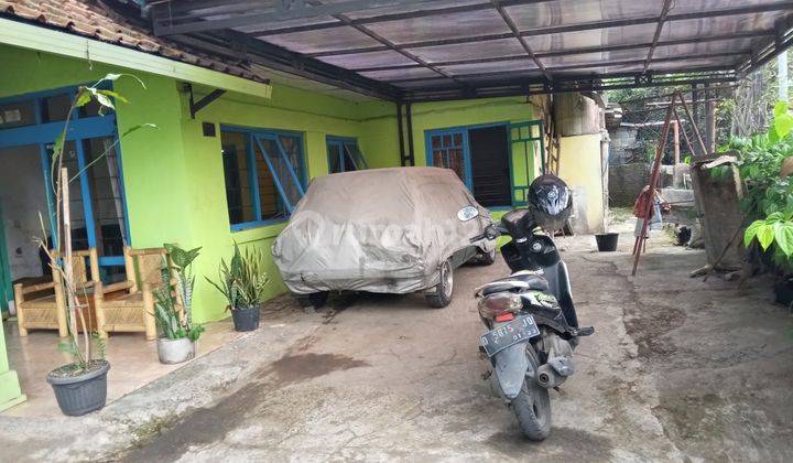 Rumah Strategis Mainroad Jl Encep Kartawiria / citeureup Cimahi utara dekat area kampus dan kuliner 2