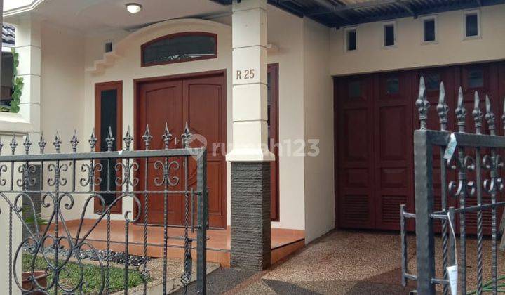 Rumah Bagus Komplek Nusa Hijau 1