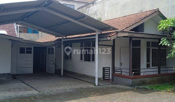 Jual Rumah Strategis Jalan Riau  2