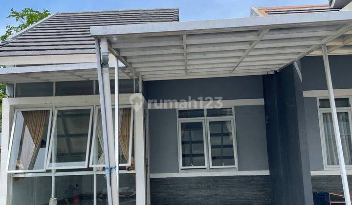 Rumah Bagus Terawat di Paradise Regency Antapani 1