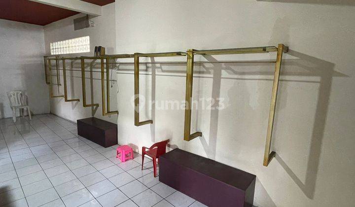 Tempat Usaha Strategis Mainroad Jalan A.h Nasution 7