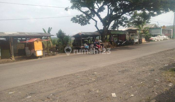 Tanah Strategis Mainroad Cikalong Cianjur 1