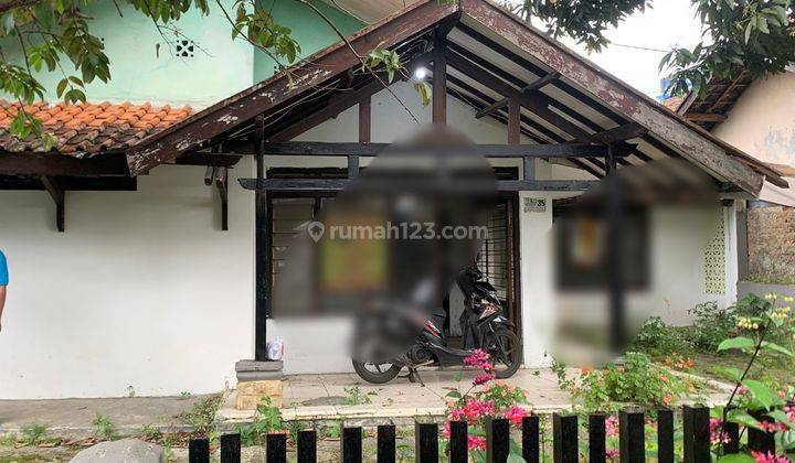 Rumah Murah strategis sangat cocok untuk usaha rumah kost, di Hitung Tanah Sayap Jl Cikutra Dekat Kampus Widyatama kota Bandung  2