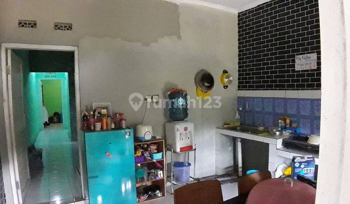 Rumah Strategis Terawat Jalan Anggaraja Cipageran Cimahi Utara  2