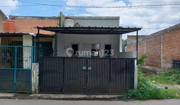 Rumah Strategis Terawat Jalan Anggaraja Cipageran Cimahi Utara 