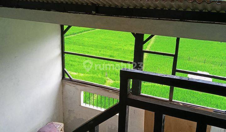 Rumah Strategis Terawat Jalan Anggaraja Cipageran Cimahi Utara 