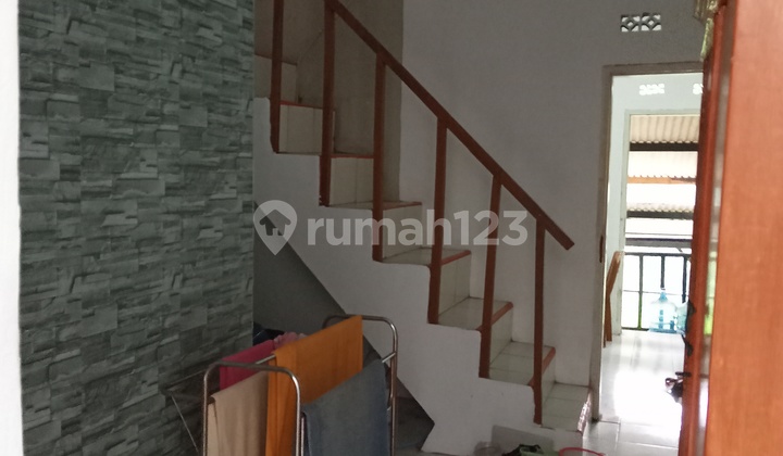 Rumah Strategis Terawat Jalan Anggaraja Cipageran Cimahi Utara 