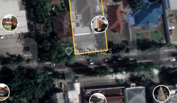 Rumah Bagus Strategis Mairoad Jalan Dago  1