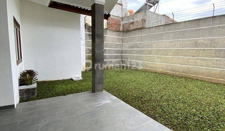 Rumah Cantik Terawat Pondok Hijau Bandung Utara  1