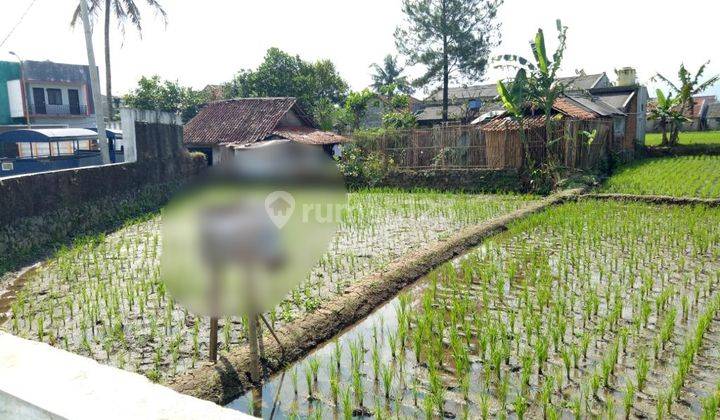 Tanah Strategis Dekat Area Komplek Tawang Tasikmalaya 2