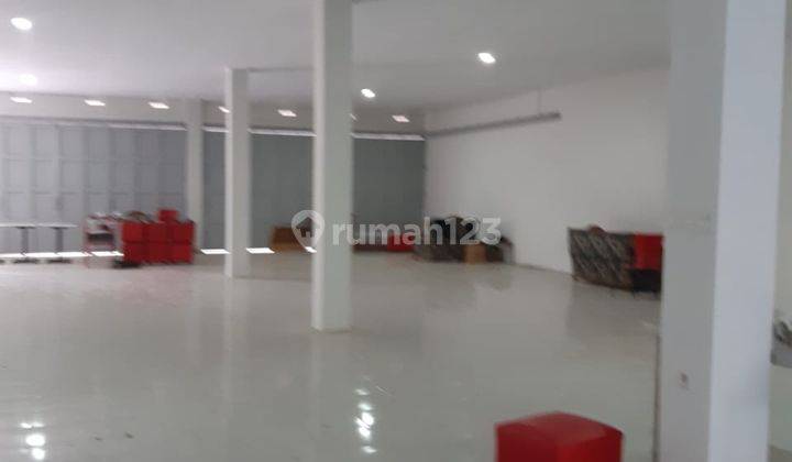 Ruko Strategis Mairoad Jalan Kol. Masturi 2