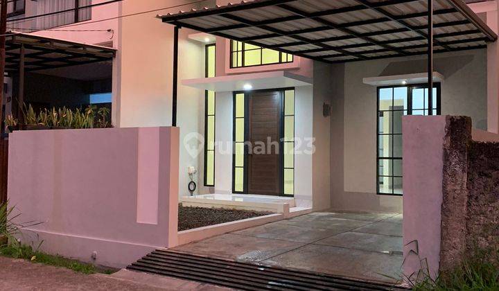 Rumah baru bagus cantik Kiara sari asri permai  1