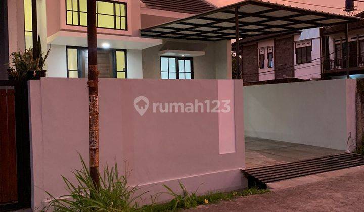 Rumah baru bagus cantik Kiara sari asri permai  2