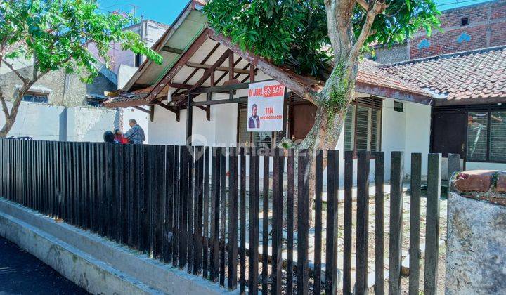 Rumah Murah strategis sangat cocok untuk usaha rumah kost, di Hitung Tanah Sayap Jl Cikutra Dekat Kampus Widyatama kota Bandung  1