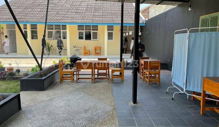 Sekolah strategis SMK Swasta Kesehatan yang sedang berjalan di cianjur 4