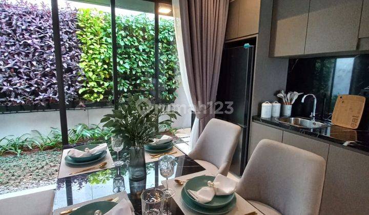 Rumah baru cantik Cluster Genova Summarecon Bandung 2