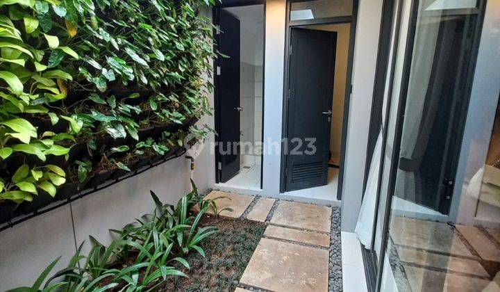 Rumah baru cantik Cluster Genova Summarecon Bandung 2