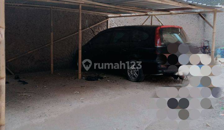 Tanah kavling strategis untuk usaha dan rumah tinggal Jalan mukodar kebon kopi Cimahi  2