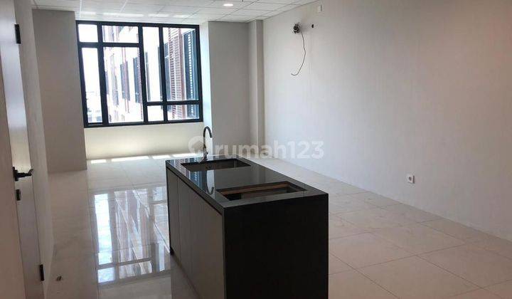 Apartement HQuarters di tengah kota Bandung strategis jalan asia afrika 1