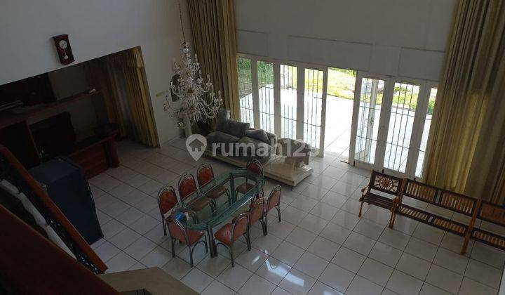 Rumah/villa sejuk Panorama Lembang Tangkuban perahu 1