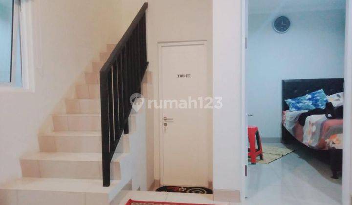 Rumah cantik terawat cluster Dayana Summarecon Bandung 1