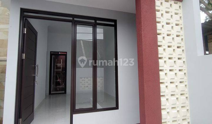 Rumah baru cantik permata elok cisaranten arcamanik 1